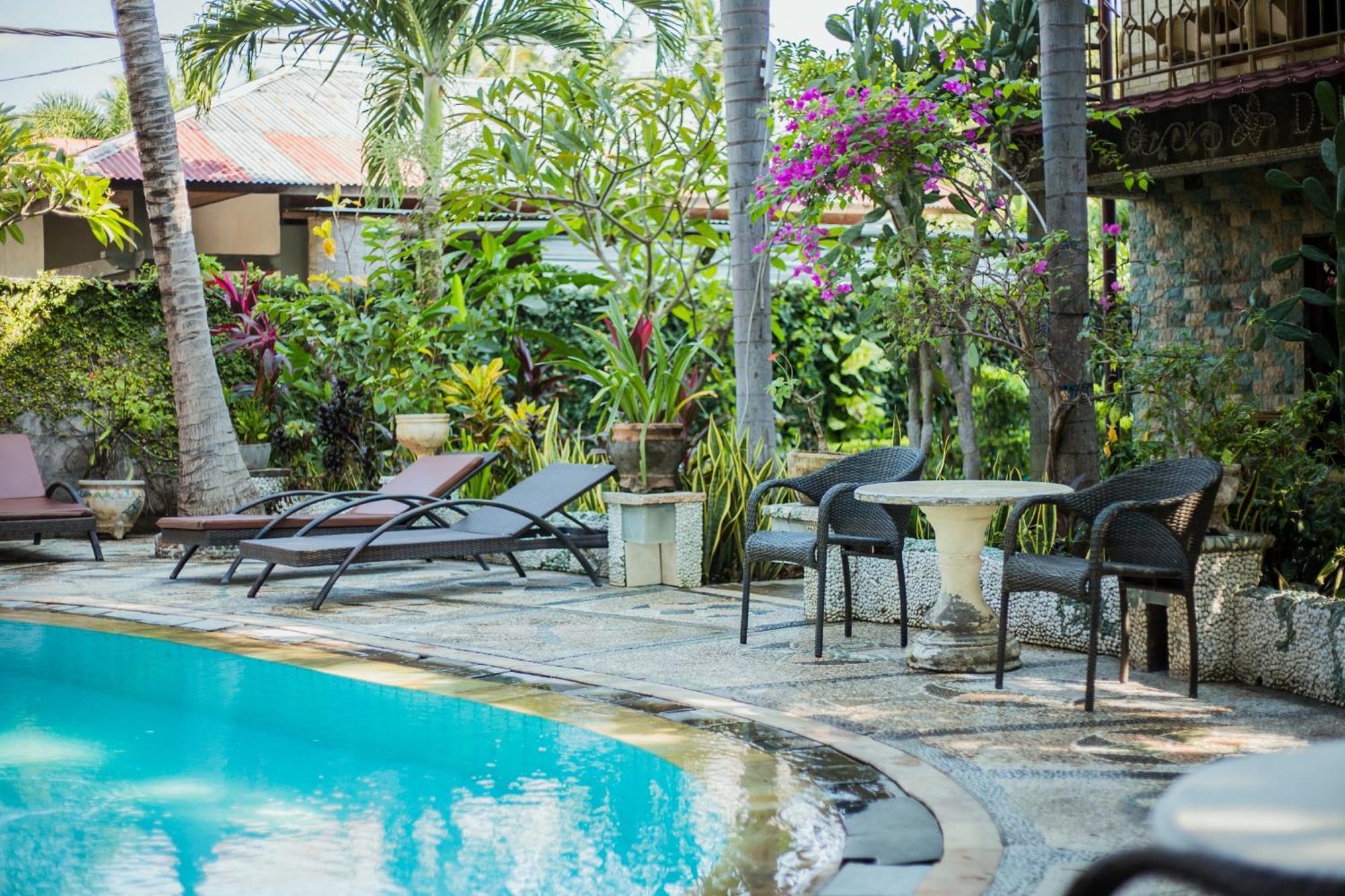 Deutsches-Eck Rikesti Hotel Lovina Eksteriør billede