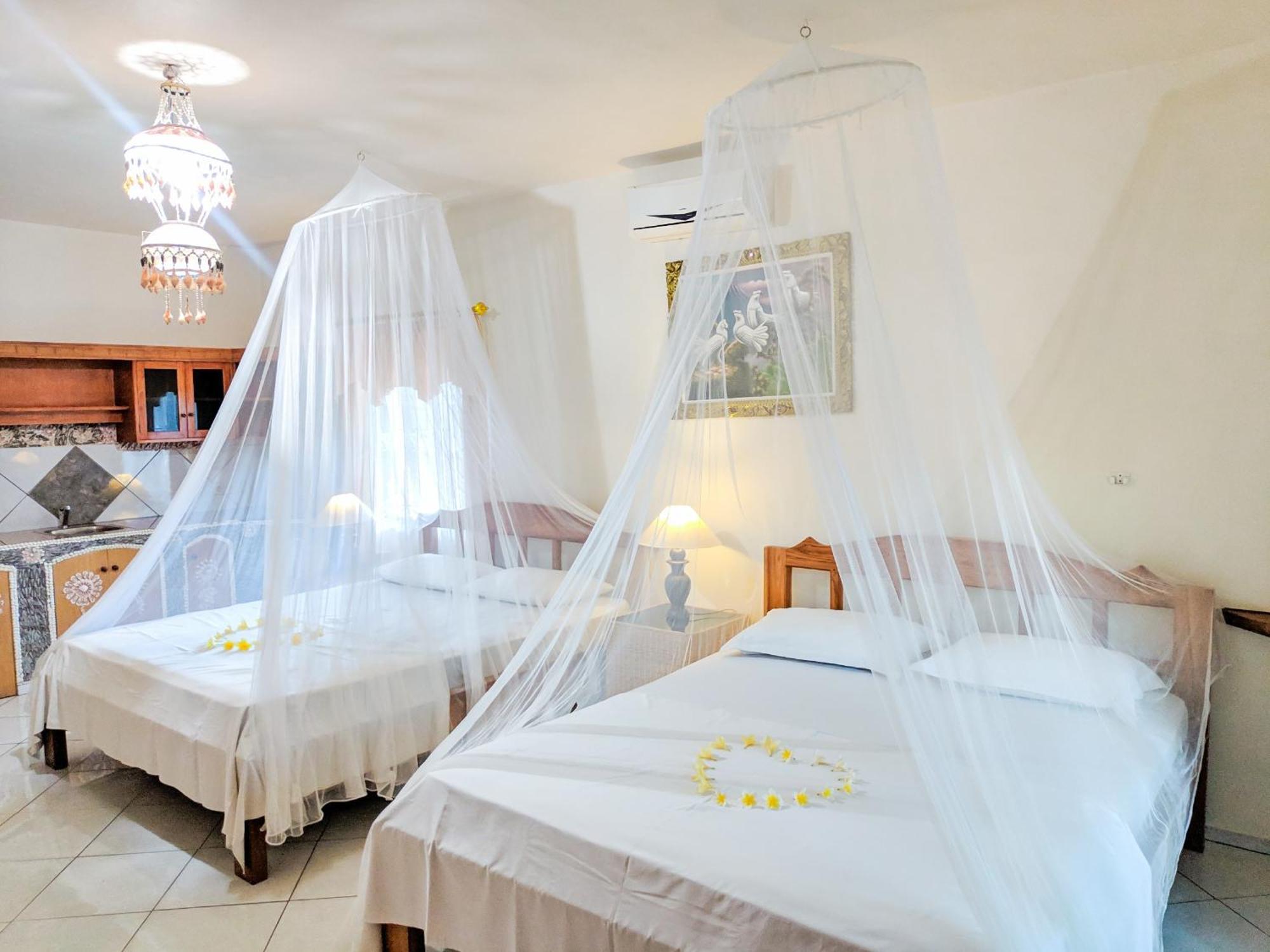 Deutsches-Eck Rikesti Hotel Lovina Eksteriør billede