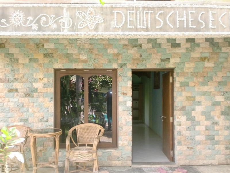Deutsches-Eck Rikesti Hotel Lovina Eksteriør billede